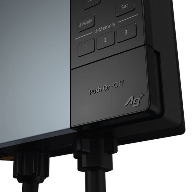 Panasonic U Series Jet Pump Water Heater DH-3UDP1MZ 9 Safety Features DH3UP1MS DH3US1MS DH3UD1MZ DH3US1MW Pemanas Air