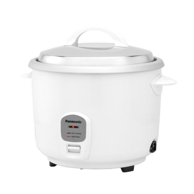 Panasonic SR-E28WSKN Conventional Rice Cooker 2.8L White