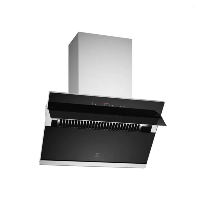 Electrolux 90cm UltimateTaste™500 lereng Extractor Hood (1550m 3/hr) | ECS9610K (tudung Inverter Range Cooker Hood Hood Hood Hood Hood Penghisap Asap cerun gantikan EFS928SA)