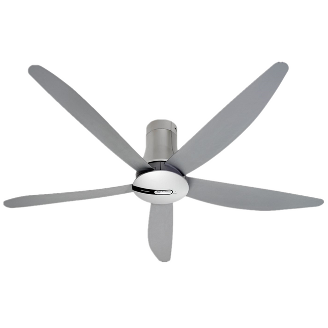 Panasonic F-M15H5 60" 5 Blades DC Motor ECONAVI Ceiling Fan | F-M15H5VBSQH/RH (DC Ceiling Fan Kipas Sejuk Kipas Siling Fan 风扇 F-M15H5VBSRH F-M15H5VBSQH)