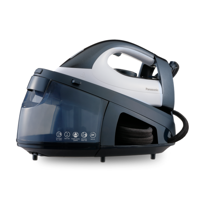PANASONIC NI-GT150ASK EFFORTLESS & COMFORTABL STEAM GENERATOR NI-GT150