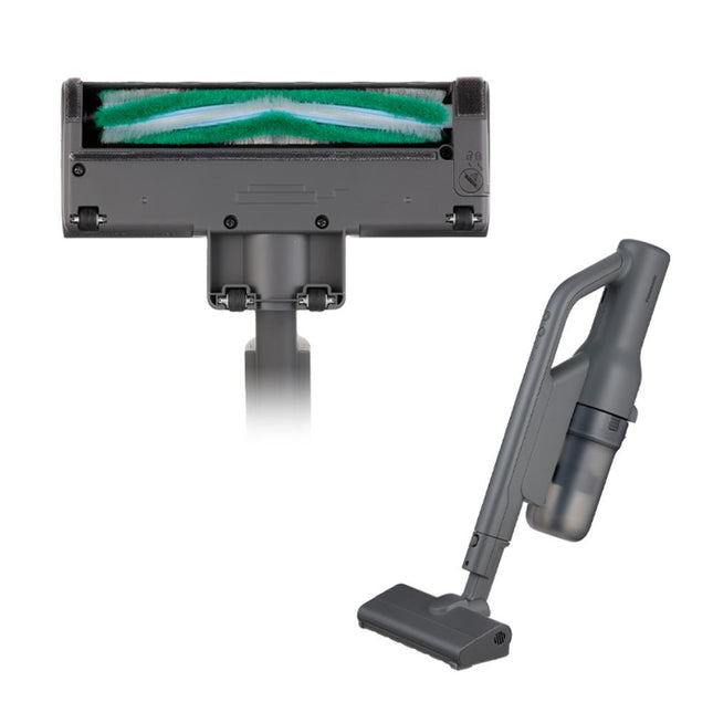 PANASONIC MC-SBM LIGHTWEIGHT CORDLESS HANDHELD STICK VACUUM CLEANER MC-SBM20HV47