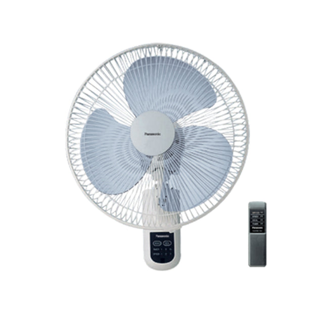 Panasonic Electric Fan Wall Fan F-MU44R 16 Inch 400mm 40cm Remote Control FMU44R  壁式电风扇 Kipas Dinding