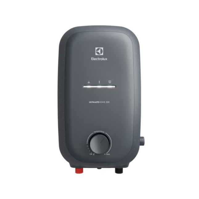Electrolux EWE361QB-G7 Instant Water Heater Shower Temperature Stability Optiflow EWE361QBG7 Mesin Pemanas Air