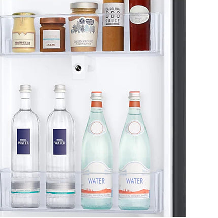 Samsung RS62T5F01B4/ME Side by Side Refrigerator with Family Hub, 660L Digital Inverter- RS62T5F01B4ME