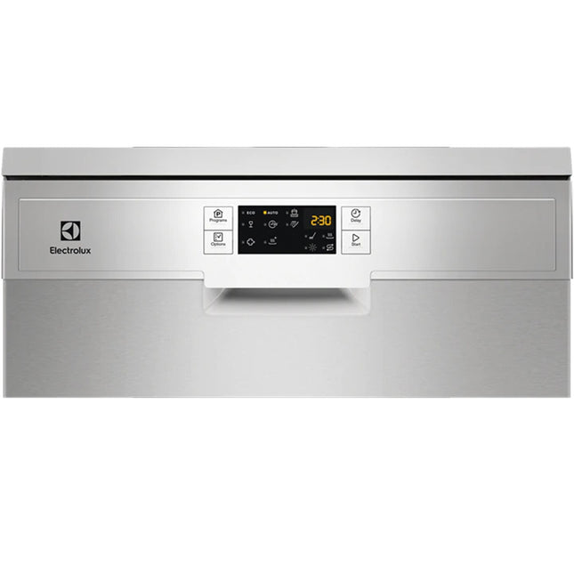 (Penang Only) Electrolux ESF5512LOX AirDry Inverter Free standing Dishwasher 13 Place Setting DBS