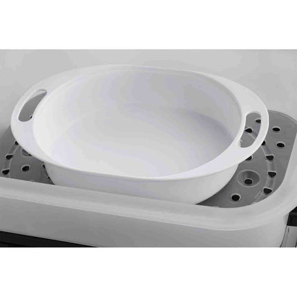 Pensonic PSM-162S Food Steamer 12L 2 Steam Container PSM162S Pengukus Makanan