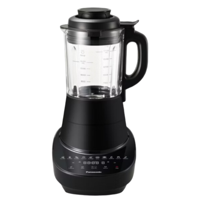 Panasonic Cooking Blender MX-HG6401KSK Single Touch 1.75 Litre Capacity MXHG6401KSK Pengisar