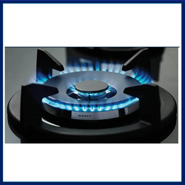 ELECTROLUX HOB EGT7526CK 78cm SMART 2-Burner Gas Hob