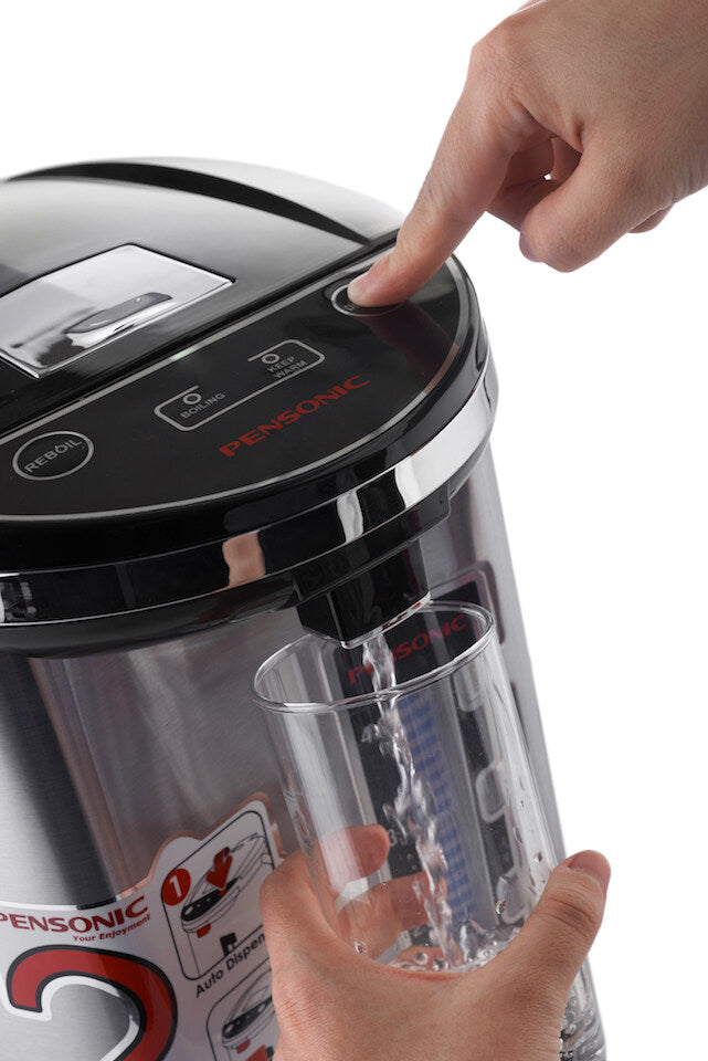 Pensonic 5L Thermo Flask | PTF-5001 PTF-5003 CTP-TS50SS (Hot Water Dispenser Thermo Pot Termos Air Panas Cerek Kettle 热水壶 PTF5001 PTF5003)