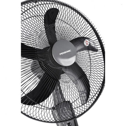 PENSONIC (PSF-1801) 5 BLADES STAND FAN 18" - BLACK - PSF1801