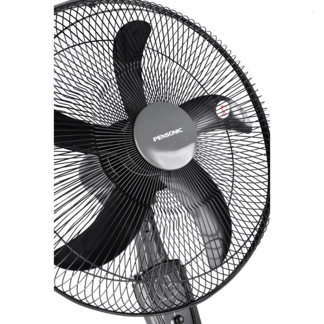 PENSONIC (PSF-1801) 5 BLADES STAND FAN 18" - BLACK - PSF1801