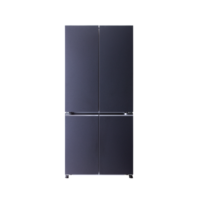 Panasonic NR-X561GBMY 510L Slot-in Fridge Multi-Door Refrigerator Zero Gap Installation Dual Ventilation NRX561GBMY Peti Ais
