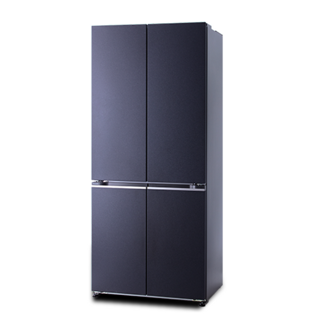 Panasonic NR-X561GBMY 510L Slot-in Fridge Multi-Door Refrigerator Zero Gap Installation Dual Ventilation NRX561GBMY Peti Ais