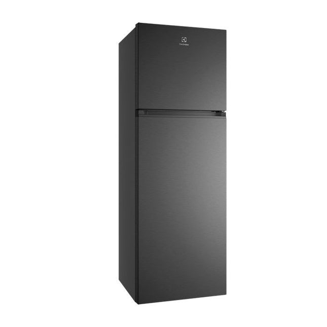 Electrolux ETM3400L-B 2 Doors Fridge Top Freezer 341L Matte Black