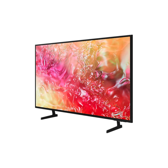 Samsung 55/65/75 inch Crystal UHD DU7000 4K Smart TV (2024) | Crystal Processor 4K, 4K Upscaling, 4K resolution, UA55DU7000KXXM, UA65DU7000KXXM, UA75DU7000KXXM
