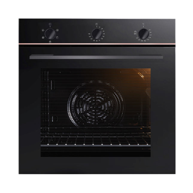 Rubine 83L Built-In Electric Oven RBO-BECCA-83BL