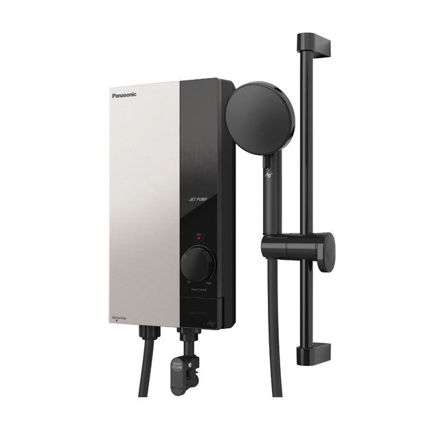 Panasonic U Series Jet Pump Water Heater DH-3UDP1MZ 9 Safety Features DH3UP1MS DH3US1MS DH3UD1MZ DH3US1MW Pemanas Air