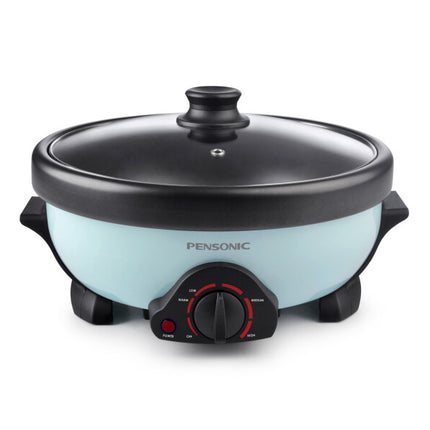 Pensonic PMC-1302 Multi Cooker 3.5L PMC1302 / PMC-1502 Multi Cooker 5L PMC1502