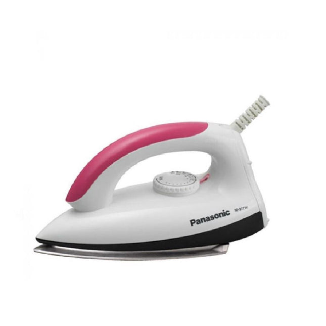 PANASONIC NI-317T Iron 1000W 0.9KG Non Stick NI-317TASK NI-317TVSK NI-317TXSK Lightweight Thermal Cut Off WAH LEE STORE
