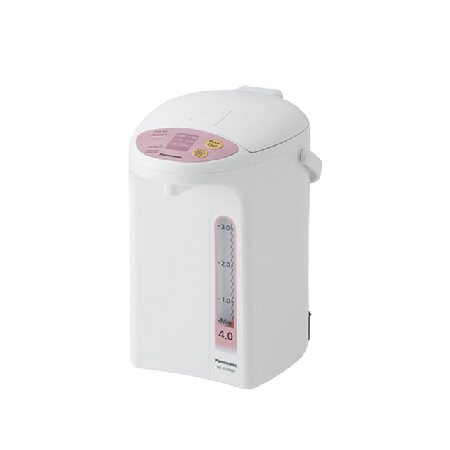{FREE SHIPPING} Panasonic 4.0L NC-EG4000PSK Electric Thermo Pot (White) NCEG4000PSK 700W