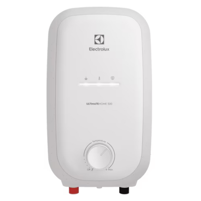Electrolux EWE361QX-W3 3.6 kW UltimateHome 500 electric instant water heater Comfort Flow Shower Tank EWE361QXW3 Pemanas Air