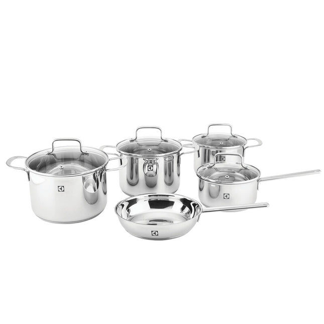 Electrolux 5-Piece Stainless Steel Cookware Set EACWSS5P
