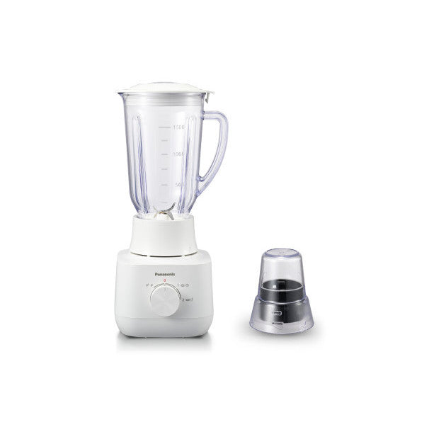 PANASONIC MX-EP3111 1.0L PLASTIC JUG BLENDER WITH DRY MILL MX-EP3111WSK