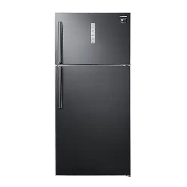 Samsung 711L 2- Door Fridge RT62K7005BS/ME Top Mount Freezer Refrigerator with Twin Cooling Plus™ - RT62K7005BSME
