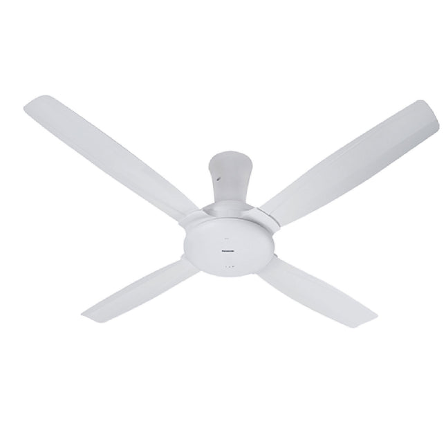 Panasonic BAYU 4-Blade Ceiling Fan (56") F-M14CZVBKH (Black) / F-M14CZVBWH (White) F-M14CZ