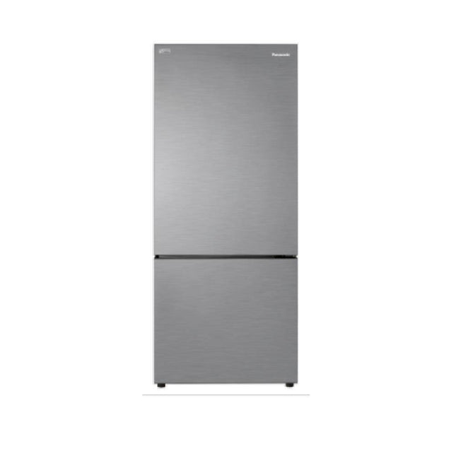 Panasonic NR-BX421 422L 2-door Bottom Freezer Refrigerator Steel Door Series NR-BX421BPSM