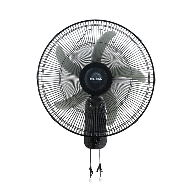 Elba EWMF-G1862(BK) 5 Blade Wall Fan EWMFG1862BK