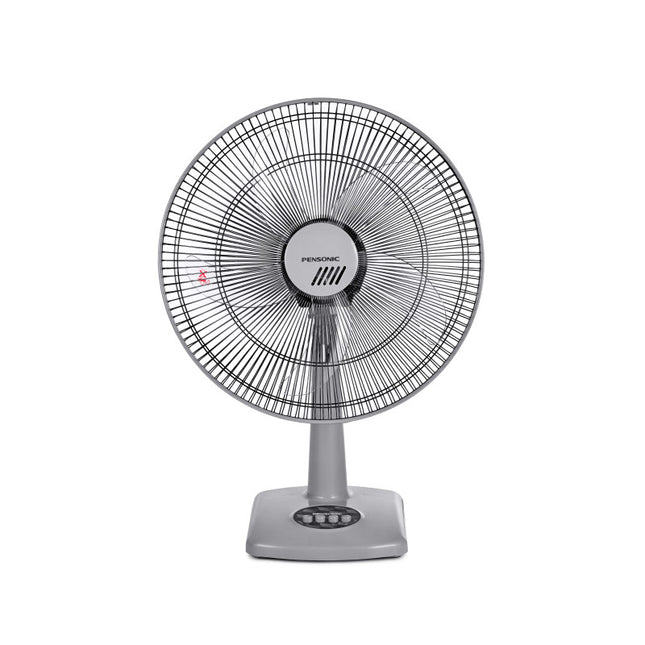 Pensonic Table Fan PF-4105 16" Inch 5 Blades PF4105 Kipas Meja