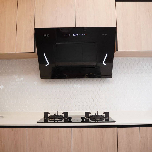 SENZ Aqua Pro intelClean Cooker Hood