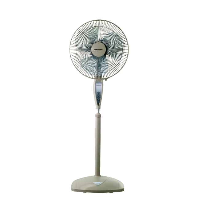 PANASONIC 16" STAND FAN F-MX405CA / F-MX405BC / F-MX405BN / F-MX405 /F-MT405BN / F-MT405