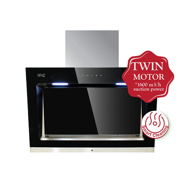 SENZ SZ-CH9633AC Twin Motor Heat Pro intelClean MultiHood - SZCH9633AC