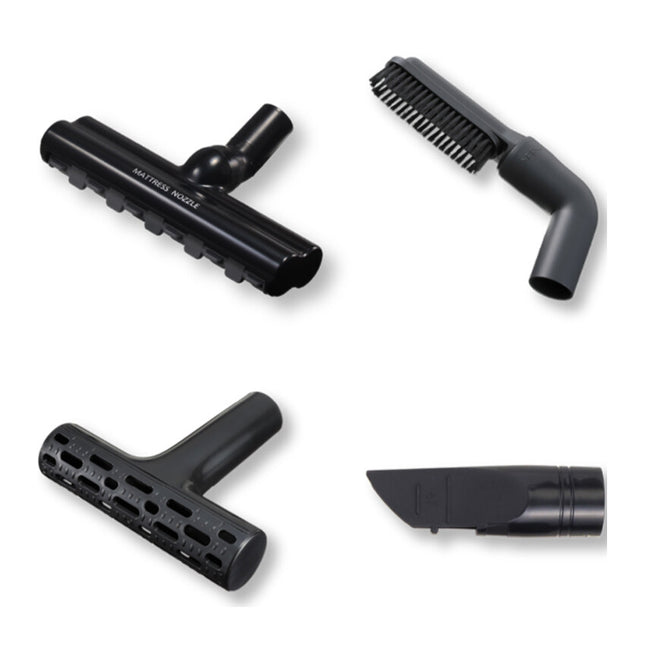 Panasonic 2100W Advance Mega Cyclone Bagless Canister Vacuum Cleaner MC-CL607RV47