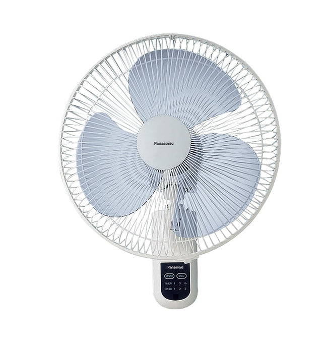 Panasonic Electric Fan Wall Fan F-MU44R 16 Inch 400mm 40cm Remote Control FMU44R  壁式电风扇 Kipas Dinding