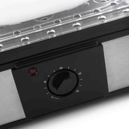 Pensonic PSM-162S Food Steamer 12L 2 Steam Container PSM162S Pengukus Makanan