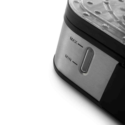 Pensonic PSM-162S Food Steamer 12L 2 Steam Container PSM162S Pengukus Makanan