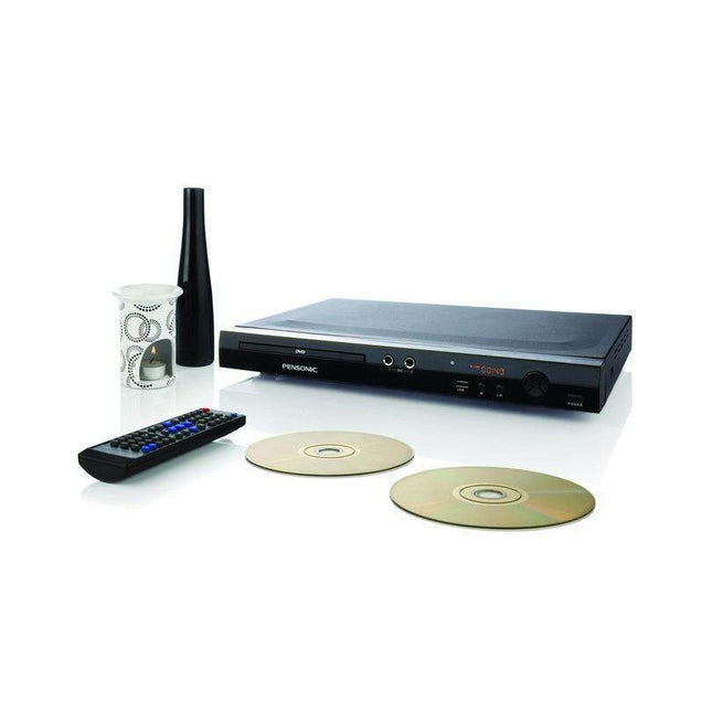 Pensonic PDVD-8204 DVD Player