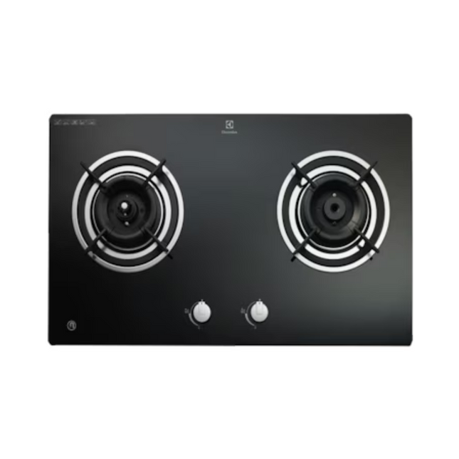 Electrolux EGT7526CK 78cm SMART 2-Burner Gas Hob