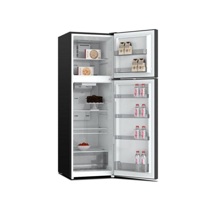 Faber ELITE P2025-i 235L 2-Door Refrigerator Inverter (Matt Black)