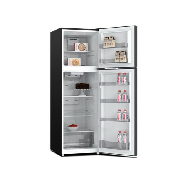 Faber ELITE P2025-i 235L 2-Door Refrigerator Inverter (Matt Black)