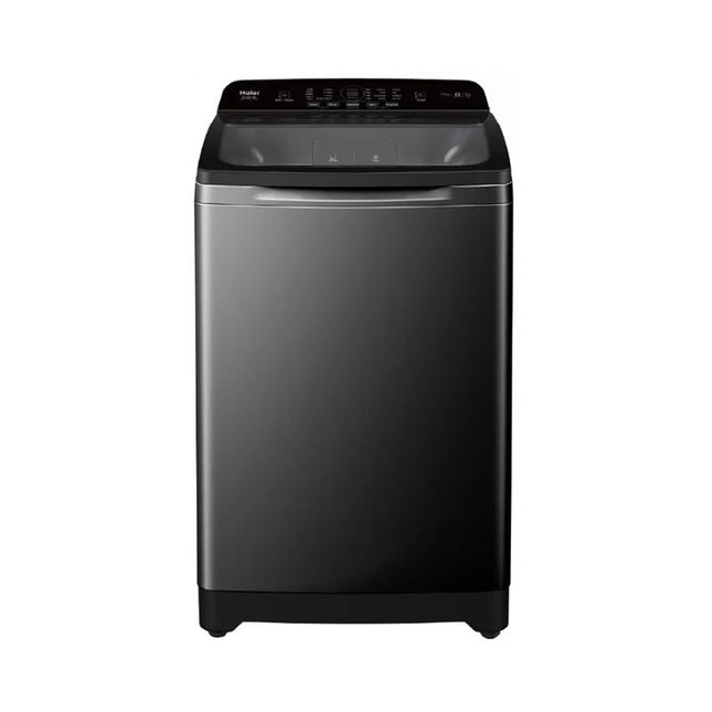 Haier HWM150-B1678ES8 15KG Top Load Washer DD Inverter Washing Machine, Magic Filter, Rear Control Panel