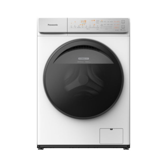 Panasonic NA‑S96FC1WMY 9KG / 6KG Front Load Washer Dryer ‒ Gentle Dry & Hygienic