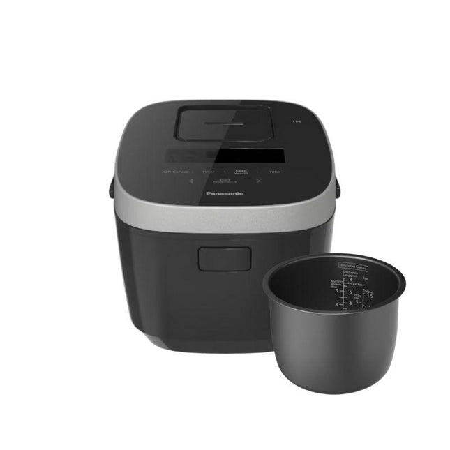 Panasonic SR-HFL153KSK 1.5L Induction Heating (IH) Low Sugar Rice Cooker