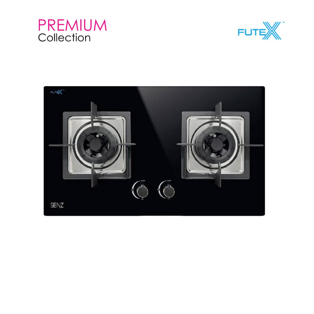 SENZ QUADRO Flexible Base Sealed Burner Gas Stove