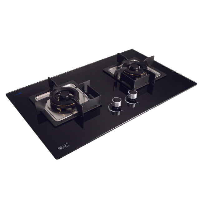 SENZ QUADRO Flexible Base Sealed Burner Gas Stove