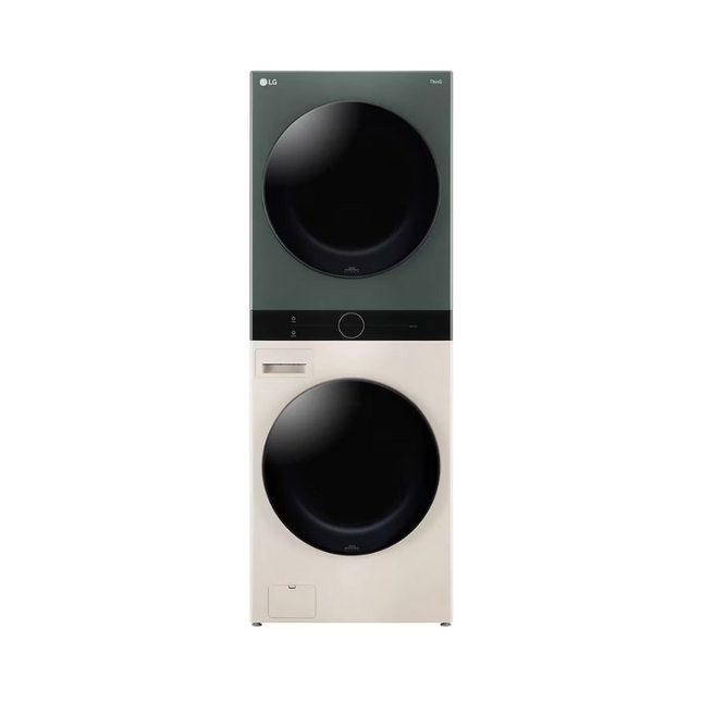 LG WT1410NHEG 14KG/10KG WashTower All-In-One Stacked Washer Dryer